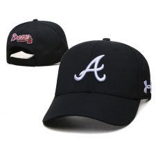 MLB Atlanta Braves Hats 017