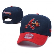 MLB Atlanta Braves Snapback Hats 024