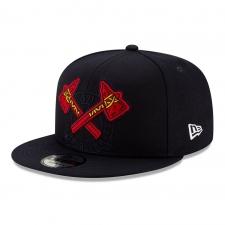 MLB Atlanta Braves Snapback Hats 028