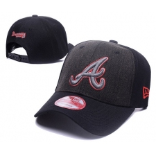MLB Atlanta Braves Stitched Snapback Hats 035