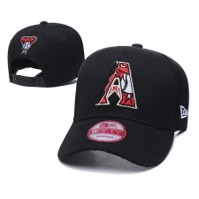 MLB Arizona Diamondbacks Hats 001