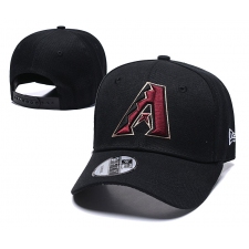 MLB Arizona Diamondbacks Hats 003