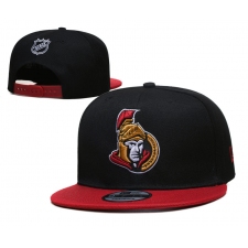 NHL Ottawa Senators Hat-001