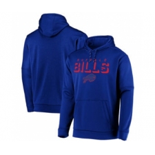 Men's Buffalo Bills Royal Indisputable Favorite Pullover Hoodie