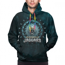 Jaguars Hoodies For Men Pullover Sweatshirt