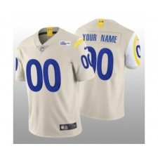 Los Angeles Rams Custom White Jersey 2020 Vapor Limited jersey
