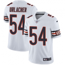 Youth Nike Chicago Bears #54 Brian Urlacher Elite White NFL Jersey