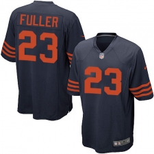 Youth Nike Chicago Bears #23 Kyle Fuller Game Navy Blue Alternate NFL Jersey