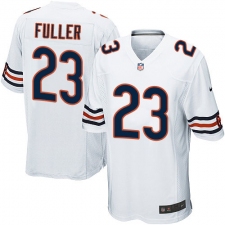 Youth Nike Chicago Bears #23 Kyle Fuller Game White NFL Jersey
