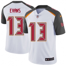 Youth Nike Tampa Bay Buccaneers #13 Mike Evans Elite White NFL Jersey