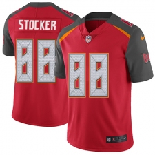 Youth Nike Tampa Bay Buccaneers #88 Luke Stocker Elite Red Team Color NFL Jersey