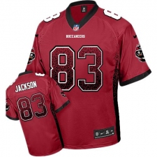 Youth Nike Tampa Bay Buccaneers #83 Vincent Jackson Limited Red Drift Fashion NFL Jersey