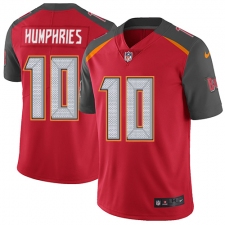 Youth Nike Tampa Bay Buccaneers #10 Adam Humphries Elite Red Team Color NFL Jersey