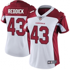 Women's Nike Arizona Cardinals #43 Haason Reddick Elite White NFL Jersey
