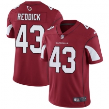 Youth Nike Arizona Cardinals #43 Haason Reddick Elite Red Team Color NFL Jersey