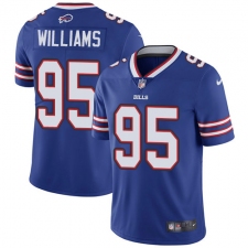 Youth Nike Buffalo Bills #95 Kyle Williams Elite Royal Blue Team Color NFL Jersey