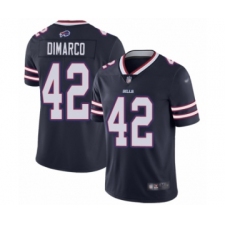 Youth Buffalo Bills #42 Patrick DiMarco Limited Navy Blue Inverted Legend Football Jersey