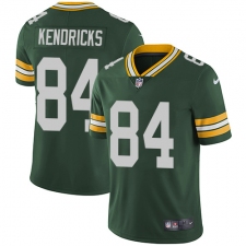 Youth Nike Green Bay Packers #84 Lance Kendricks Elite Green Team Color NFL Jersey