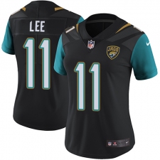 Women's Nike Jacksonville Jaguars #11 Marqise Lee Elite Black Alternate NFL Jersey